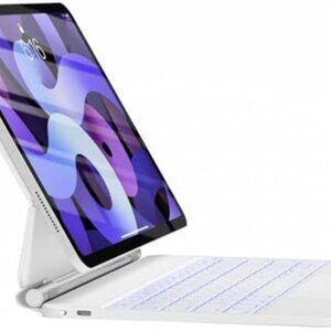 HOU Keyboard Case for iPad Air 11 inch 2024 (M2) &iPad Pro 11 Inch